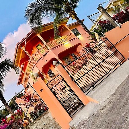 Sea View Comfortable Island Home Vieux Fort Exterior photo