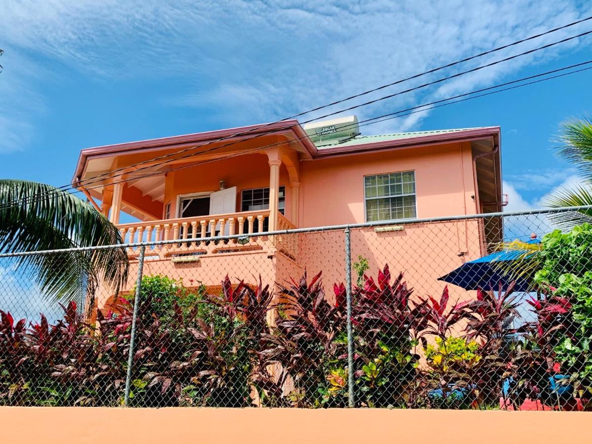 Sea View Comfortable Island Home Vieux Fort Exterior photo